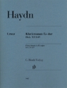 Klaviersonate Es-Dur Hob.XVI:49 f�r Klavier