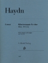 Klaviersonate Es-Dur Hob.XVI:52 f�r Klavier
