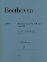 Klaviersonate Nr.11 in B-Dur op.22 f�r Klavier