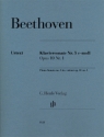 Klaviersonate Nr.5 c-moll op.10,1 f�r Klavier