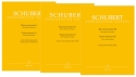 Klaviersonaten I-III f�r Klavier Sammelband, Urtextausgabe