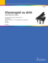 Klavierspiel zu dritt Band 3 f�r Klavier 6-h�ndig