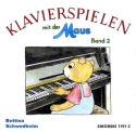 Klavierspielen mit der Maus Band 2  CD