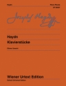 Klavierst�cke f�r Klavier
