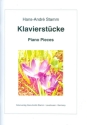 Klavierst�cke f�r Klavier