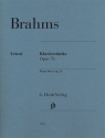 Klavierst�cke op.76