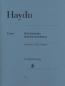 Klavierst�cke und Klaviervariationen Neuausgabe 2007 