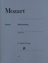 Klaviertrios Band 1 f�r Violine, Violoncello und Klavier