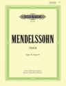Klaviertrios d-Moll op.49 und c-Moll op.66 f�r Violine, Violoncello und Klavier