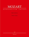 Klaviertrios f�r Violine, Violoncello und Klavier Partitur und Stimmen