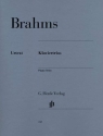 Klaviertrios f�r Violine, Violoncello und Klavier Partitur und Stimmen