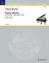 Klavierwerke Band 1 f�r Klavier