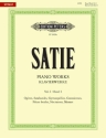 Klavierwerke Band 1 f�r Klavier