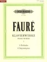Klavierwerke Band 1 f�r Klavier