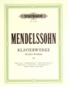 Klavierwerke Band 2 f�r Klavier