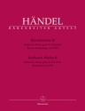 Klavierwerke Band 2 - Suiten Zweite Sammlung von 1733