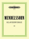 Klavierwerke Band 3 op.28, 35, 54, 82, 83, 104 f�r Klavier