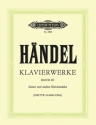 Klavierwerke Band 3 Suiten und andere Klavierst�cke