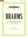 Klavierwerke Band 4 Klavierst�cke Band 2