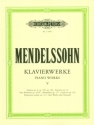 Klavierwerke Band 5 f�r Klavier