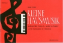 Kleine Hausmusik Heft 1 f�r 3 Melodicas Spielpartitur