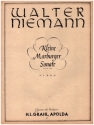 Kleine Marburger Sonate op.162 f�r Klavier