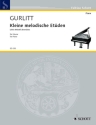 Kleine melodische Et�den op.187 f�r Klavier