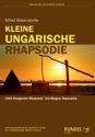 Kleine ungarische Rhapsodie f�r Blasorchester
