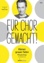 Kleiner grauer Falter f�r gem Chor a cappella Chorpartitur