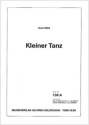 KLEINER TANZ FUER AKKORDEON 2STIMMEN