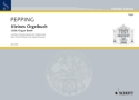 Kleines Orgelbuch f�r Orgel