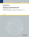 Kleinste Nachttopfmusik f�r Fl�te (Picc), pr�p. Klavier, Triangel und 2 Nachtt�pfchen in Cis u Stimmen