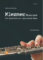 Klezmer musicale (+Online Audio) f�r Fl�te (Bassinstrument ad lib) 2 Spielpartituren