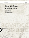 Klezmer Suite f�r 3 Klarinetten und Bassklarinette Partitur und Stimmen