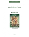 Kleztet for flute, oboe, clarinet, horn in F and bassoon score and parts