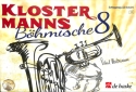 Klostermanns B�hmische 8 f�r Blasorchester Schlagzeug