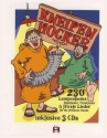 Kneipenhocker (+3 CD's): Liederbuch Melodie/Texte/Akkorde songbook