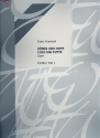 K�nig Ubu oder Cosi fan tutte  Partitur (2 B�nde)