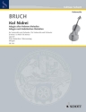 Kol Nidrei d-Moll op.47 f�r Violoncello und Orchester f�r Violoncello und Klavier