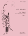 Kol nidrei op.47 Adagio nach hebr�ischen Melodien f�r Violine und Klavier