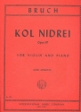 Kol Nidrei op.47 f�r Violine und Klavier