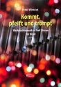Kommt, pfeift und trompt f�r Orgel