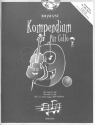 Kompendium Band 9 (+CD) f�r Violoncello
