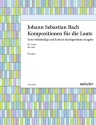 Kompositionen f�r die Laute