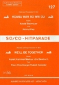 Kona war so wie du + We'll be together: f�r Salon-Orchester