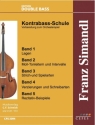 Kontrabass-Schule Teil 1 (Band 1-5) f�r Kontrabass