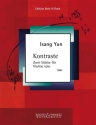 Kontraste - 2 St�cke f�r Violine