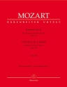 Konzert A-Dur KV488 f�r Klavier und Orchester f�r 2 Klaviere