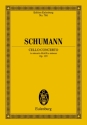 Konzert a-Moll op.129 f�r Violoncello und Orchester Studienpartitur