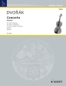 Konzert a-Moll op.53 f�r Violine und Orchester f�r Violine und Klavier